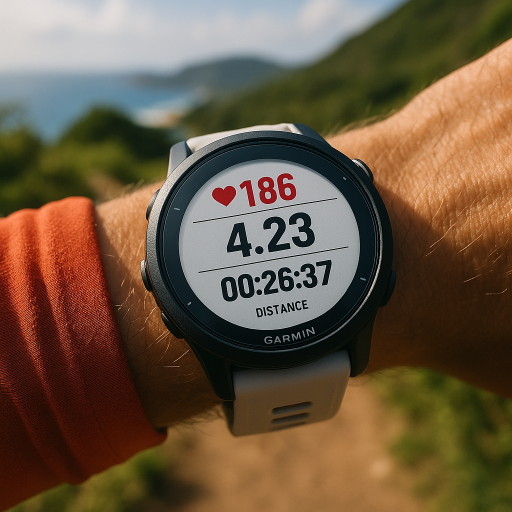 Garmin Wearables