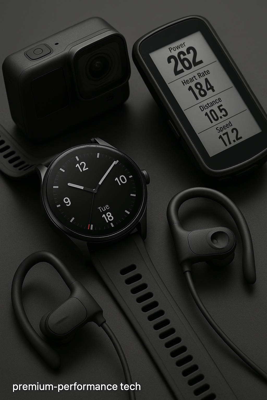 Premium Performance Tech