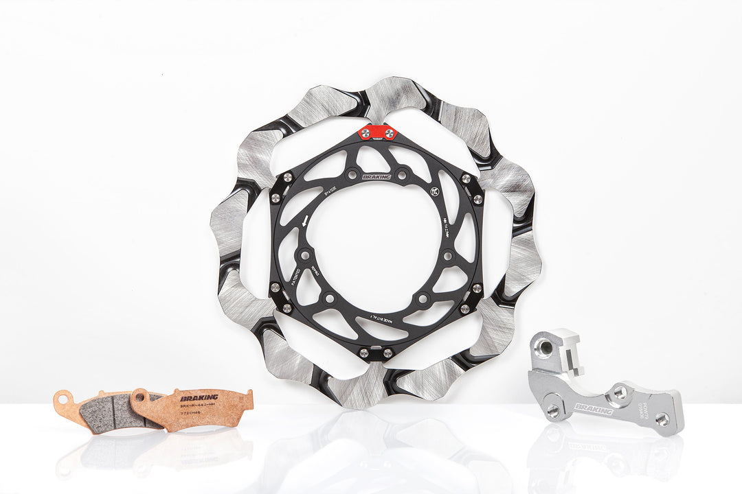 Epta Batfly Kit Al-hub 280mm