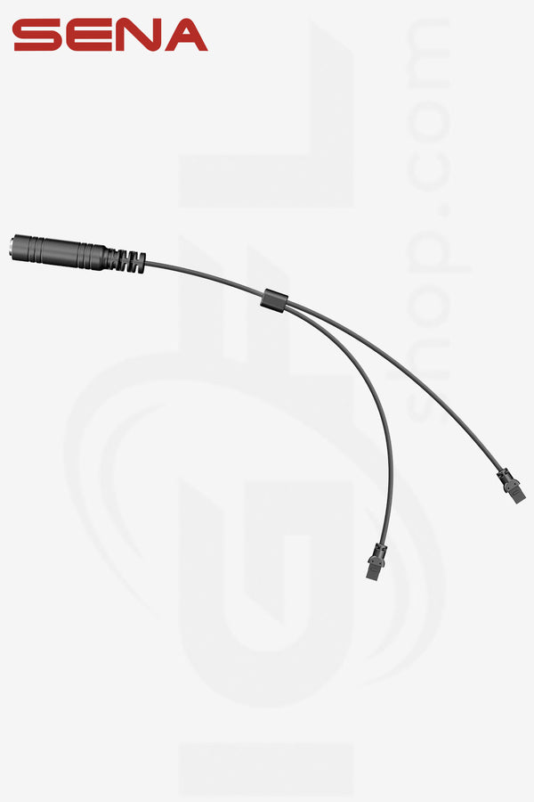 SENA 10R-A0101 -  Earbud Adapter Split Cable
