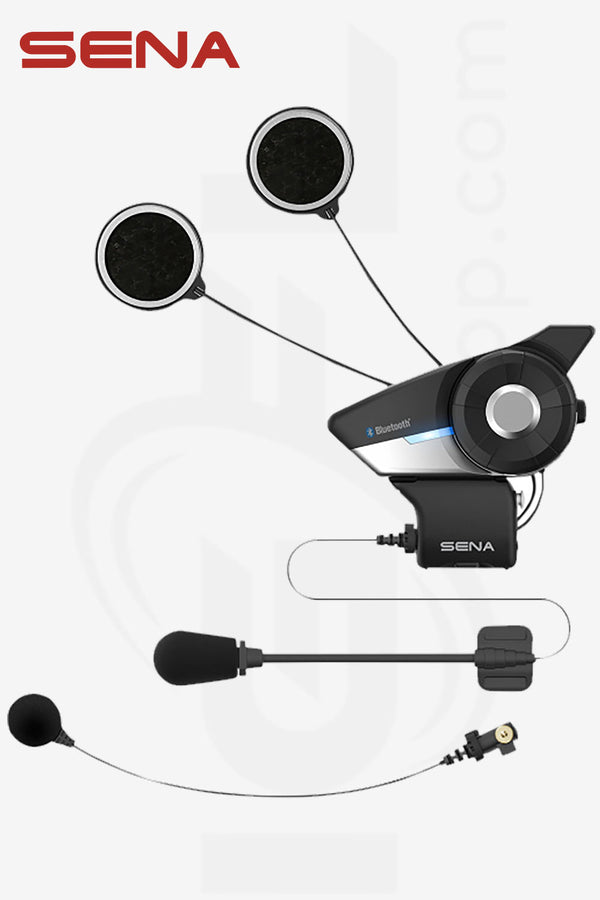 HEADSET SENA - Motorcycle Bluetooth Communication System - 20S EVO