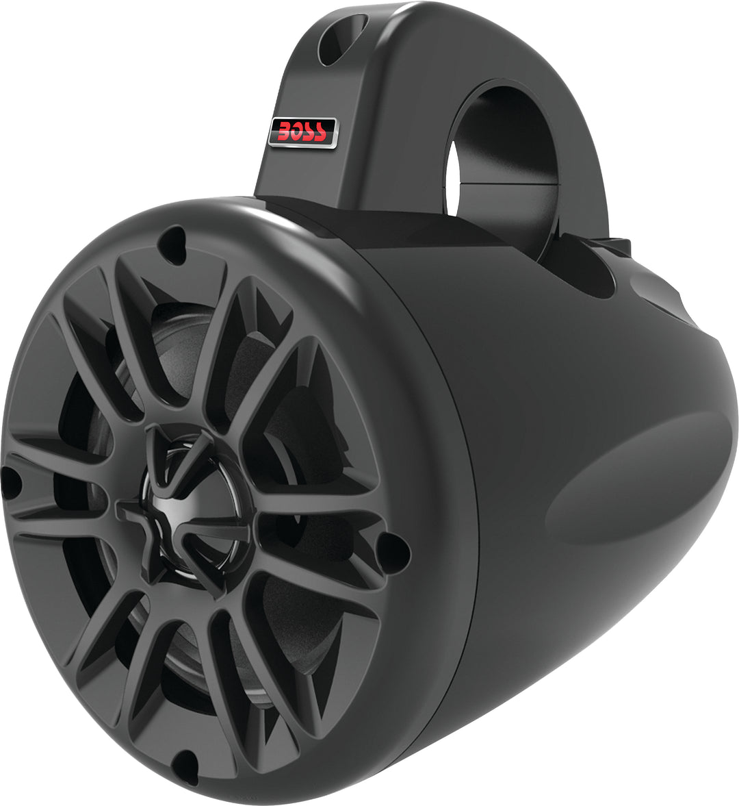 180w 6-1/2" 2-way Speaker Black