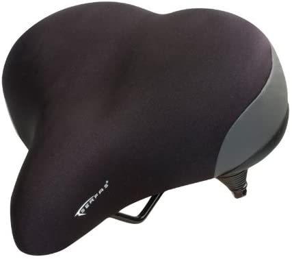 Serfas Tailbones Cruiser Comfort Bicycle Saddle - TB-40C