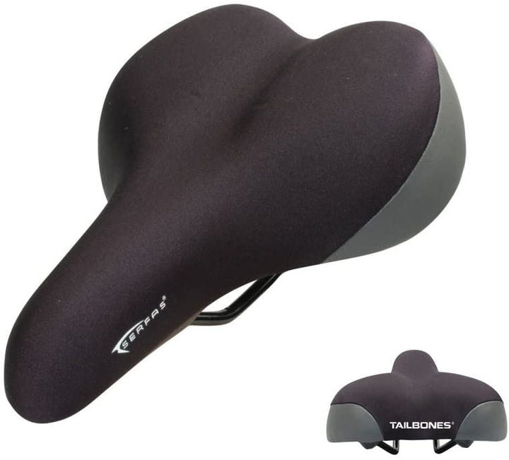 TB-10U Tailbones Comfort w/ Lycra Cover | Serfas