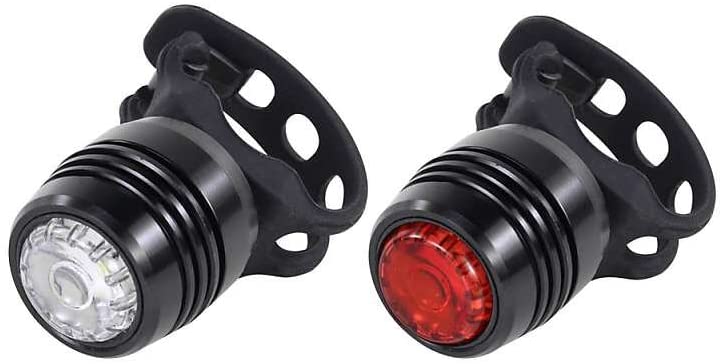 Serfas Apollo USB Light Combo
