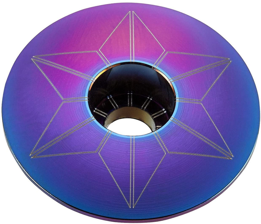 Supacaz Star Capz