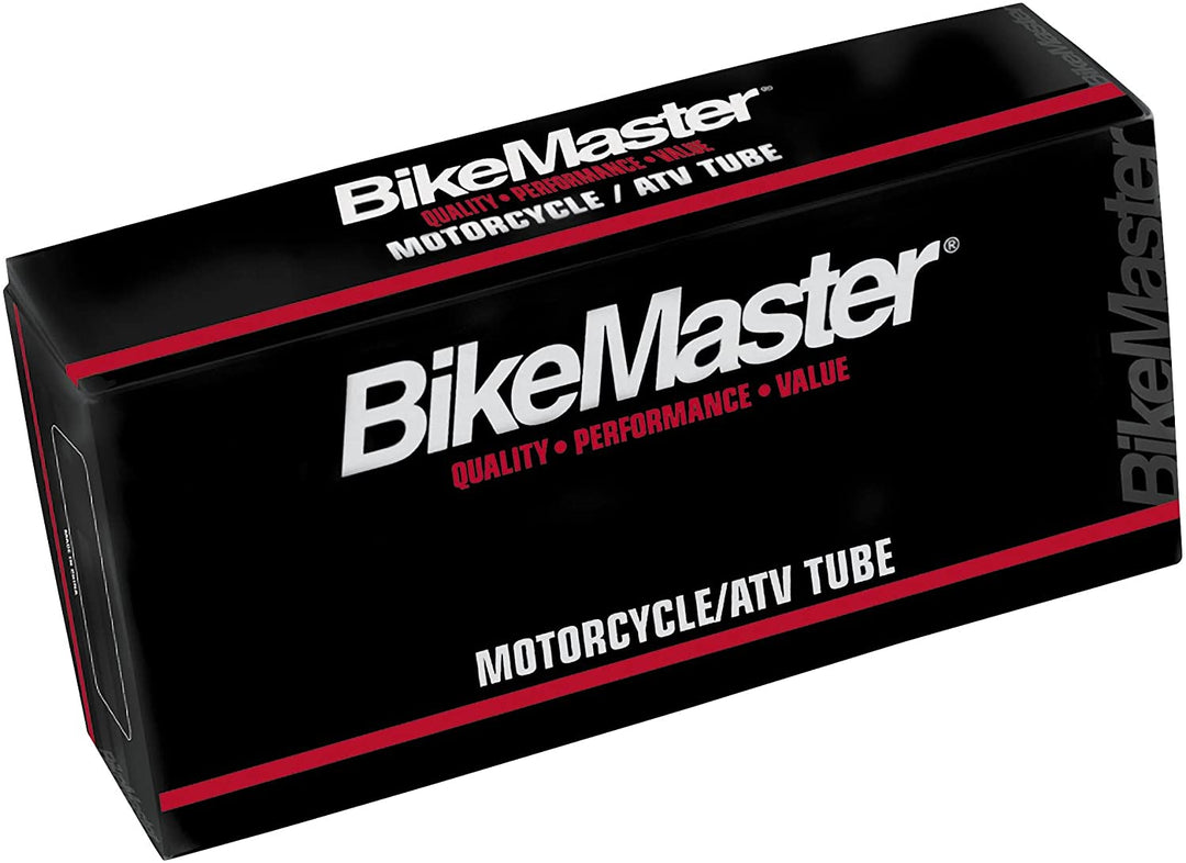 BikeMaster Motorcycle Tube - 2.75/3.00-12 - TR-6 Valve Stem IM17484