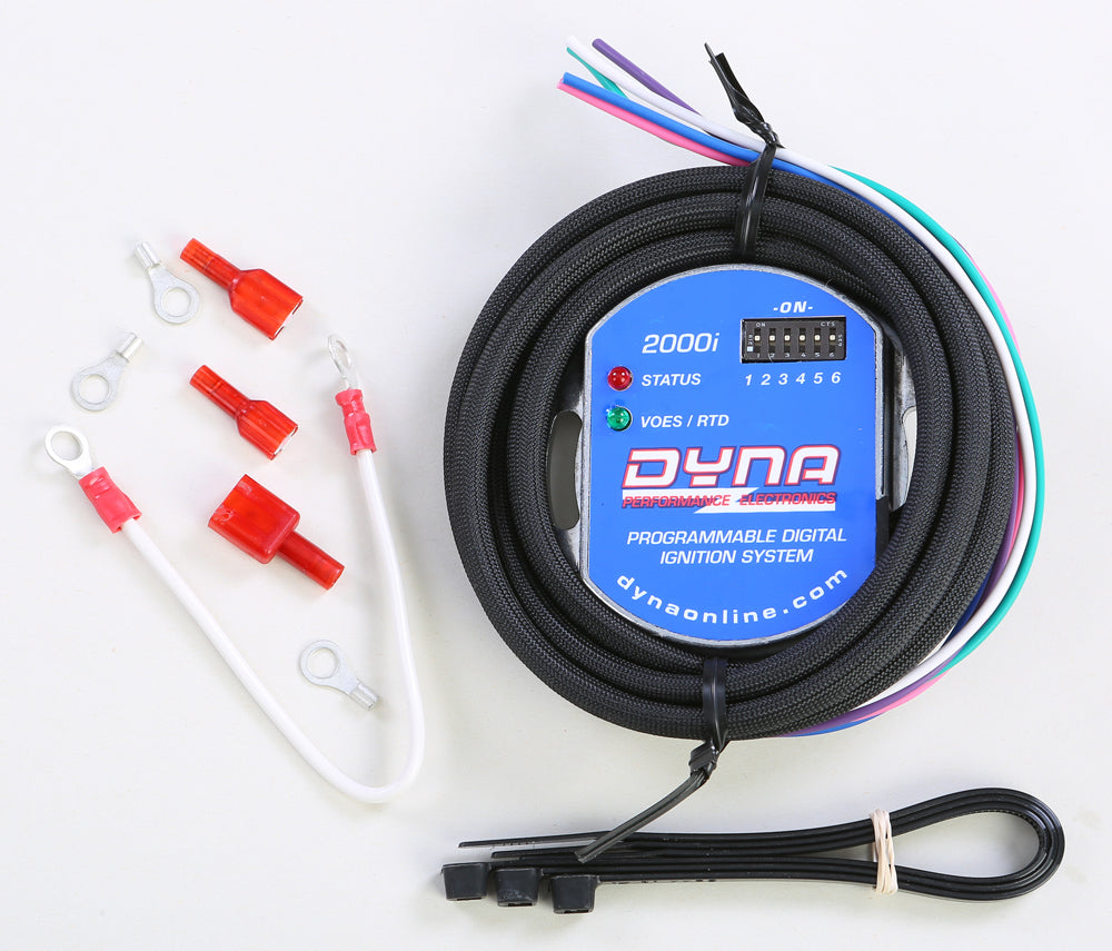 Dyna 2000i Carb Module Only