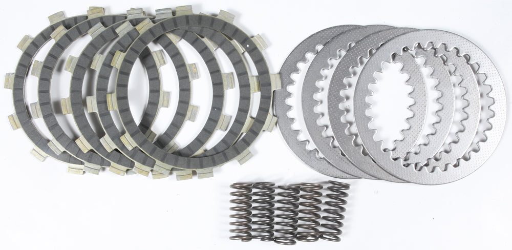 Carbon Fiber Clutch Set