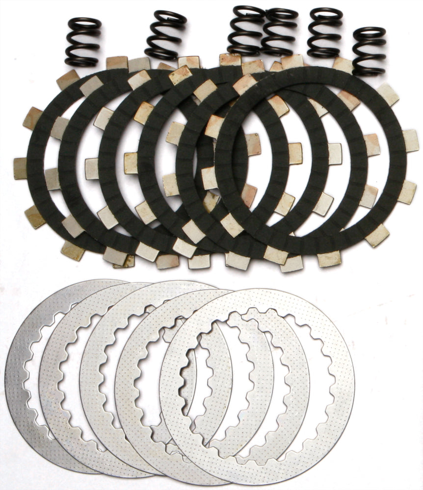 Carbon Fiber Clutch Complete Set