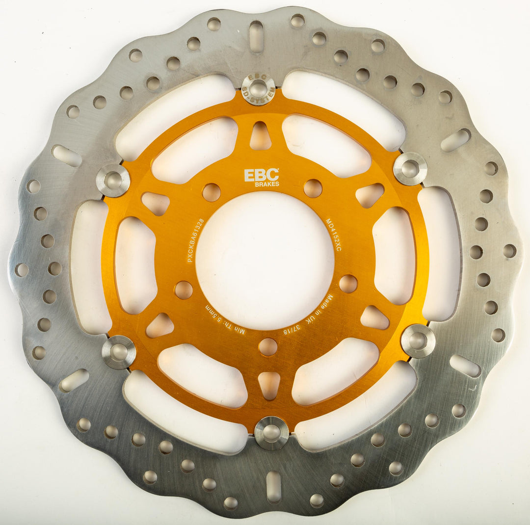 Street Rotor Contour