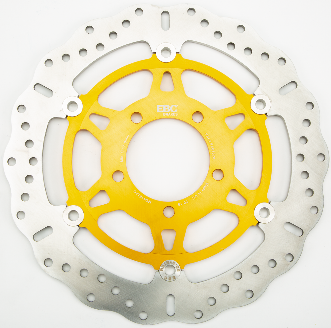 Contour Brake Rotor