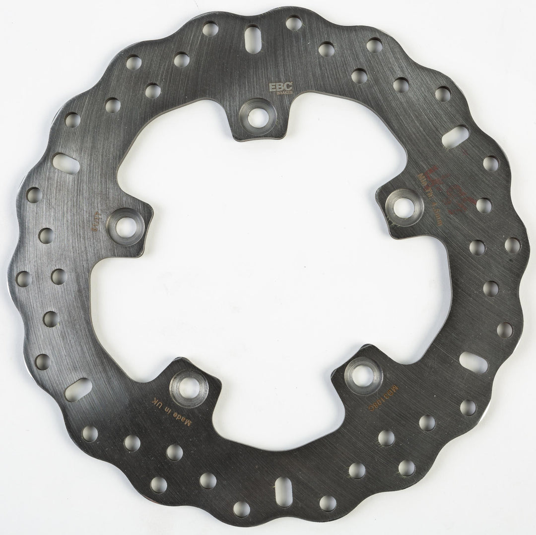 Contour Street Rotor