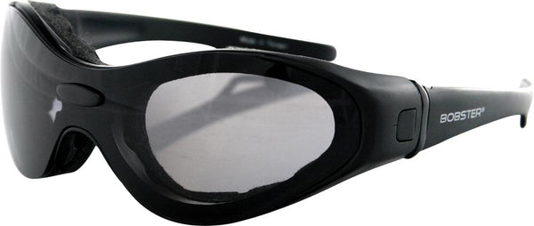 Spektrax Sunglasses Conv Black W/3 Lenses