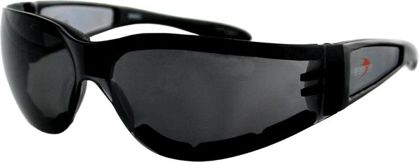 Shield Ii Sunglasses Black W/yellow Lens