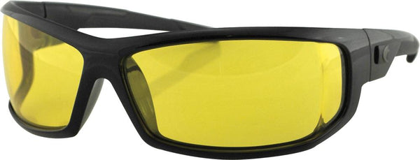 Axl Sunglasses W-yellow Lens