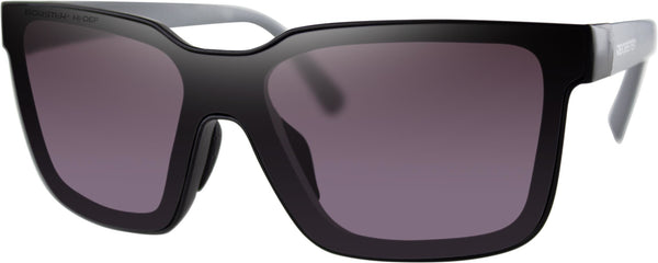 Boost Sunglasses White W/grey/purple/slvr Mir
