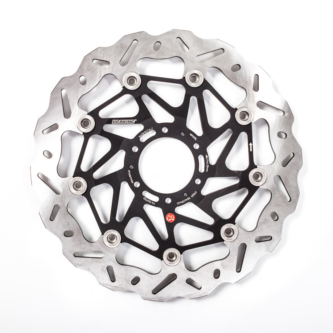 Sk2 Directional Rotor Left