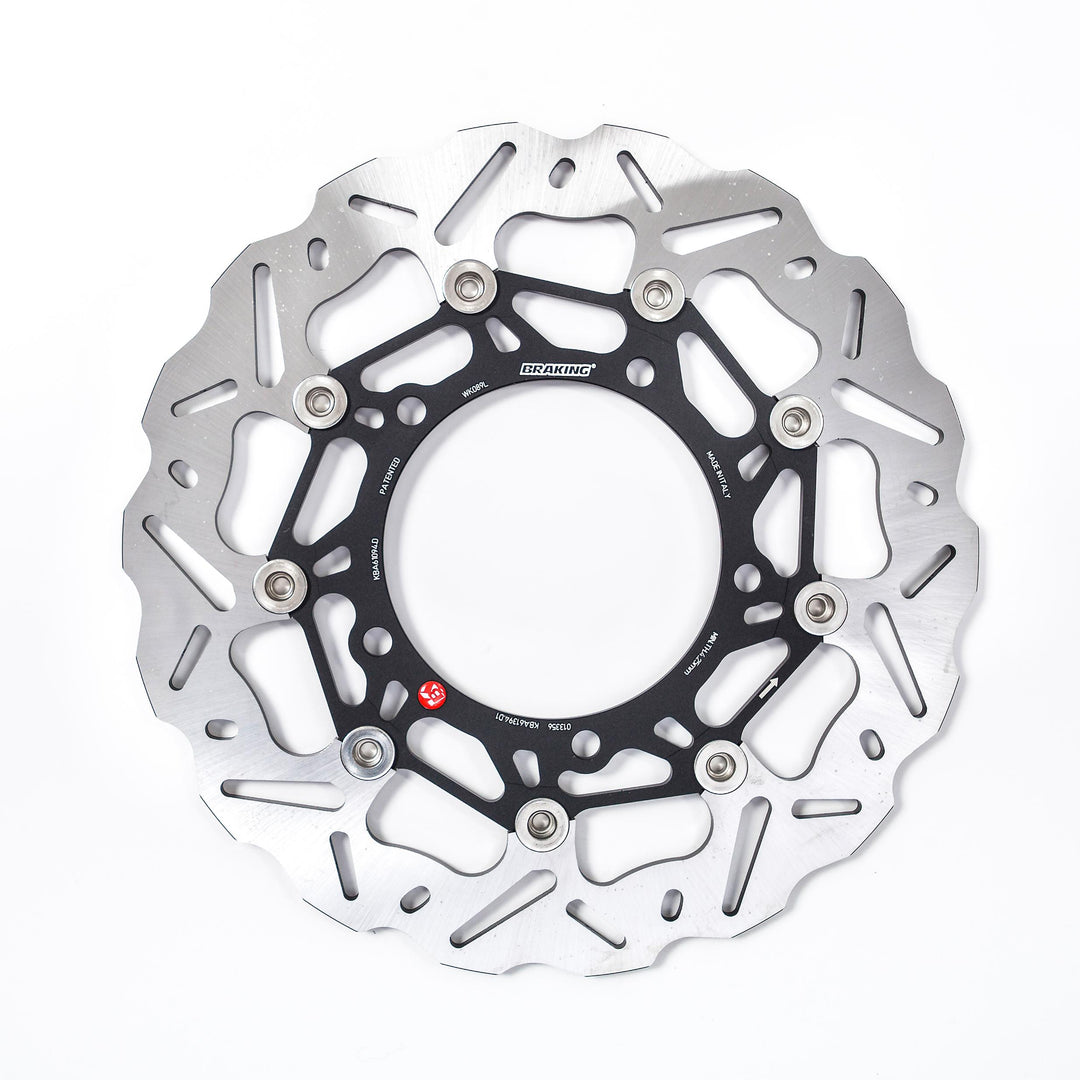 Sk2 Directional Rotor Left