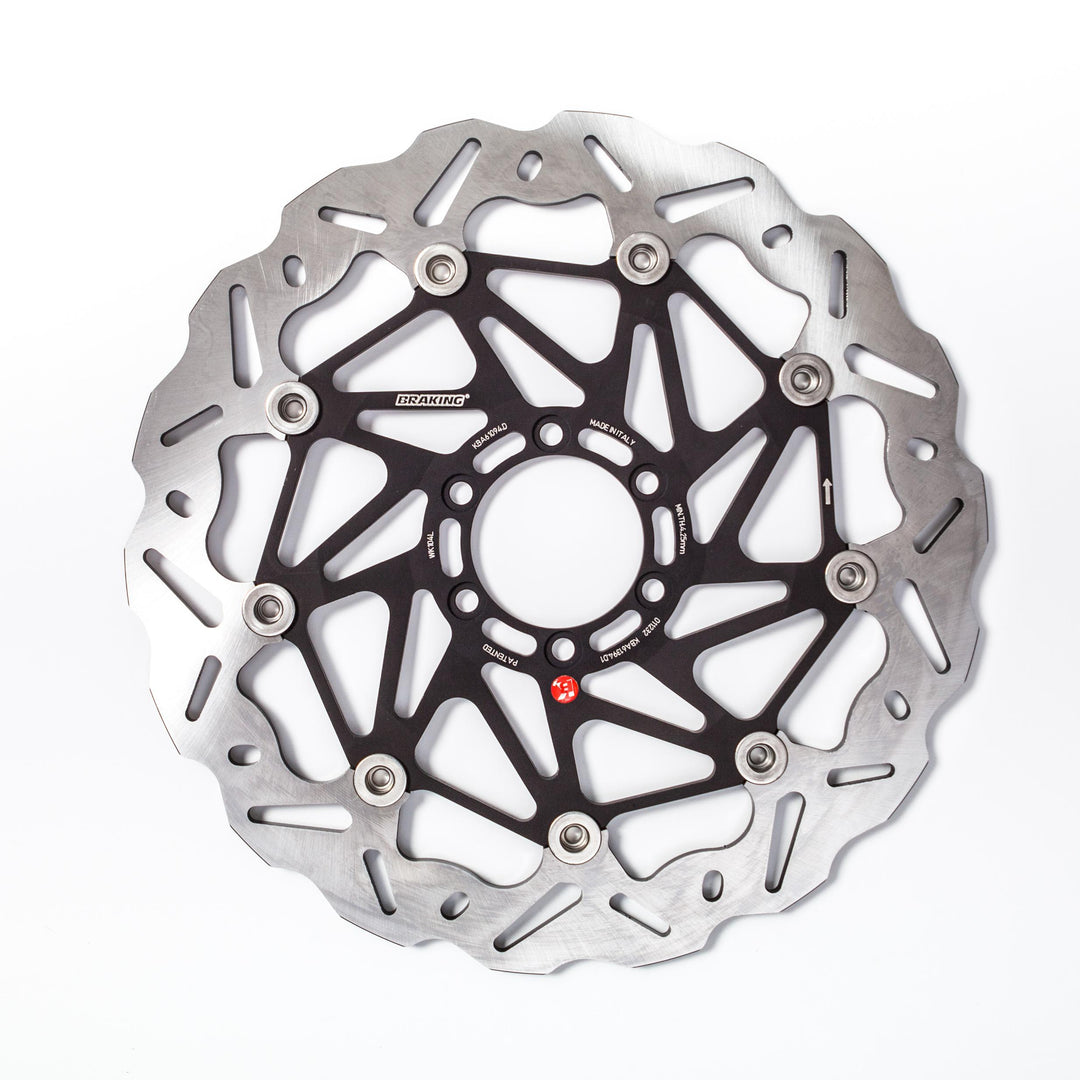 Sk2 Directional Rotor Left