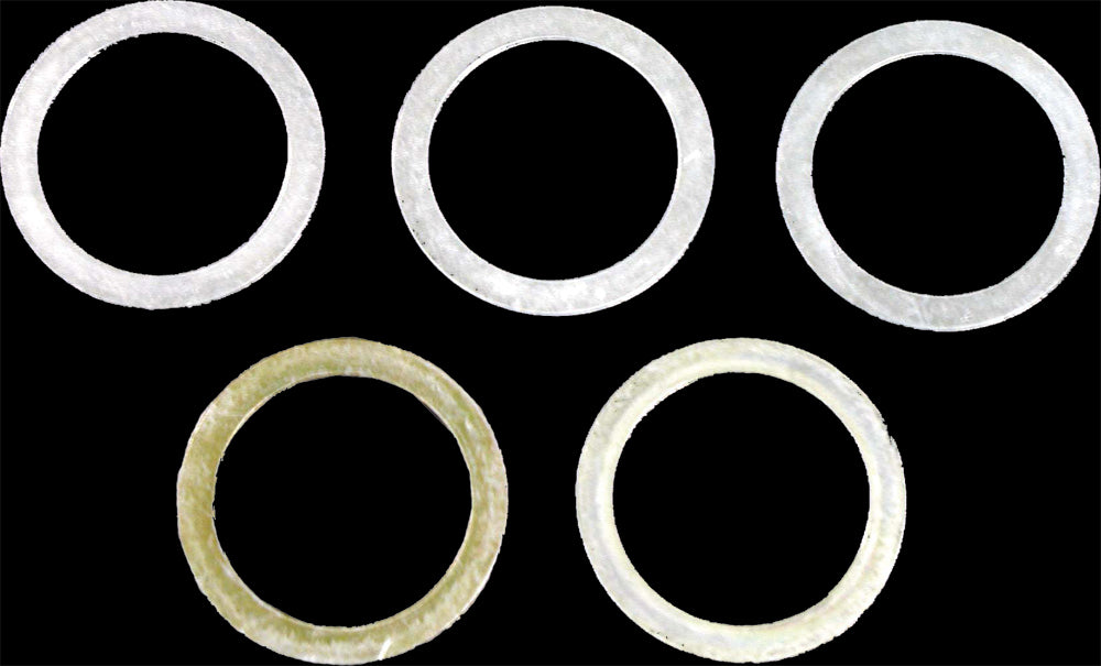 5-pk Spider Shim Kit Pol S-m