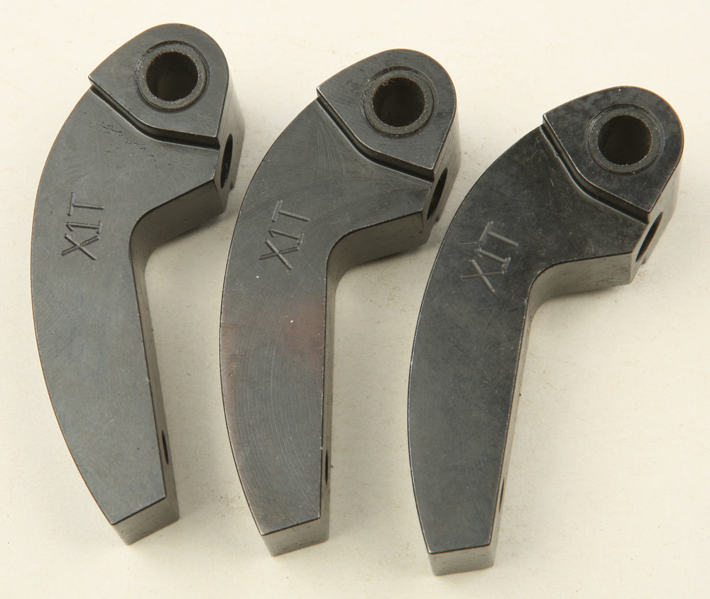 Hypershift Team Med Tip Machined Weights 3-pk 85.3g