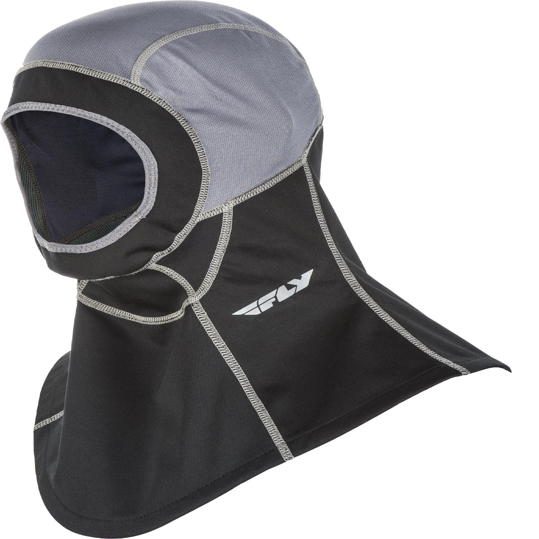 Ignitor Air Open Face Balaclava Black S/m