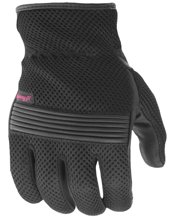 Women's Turbine Gloves Black Sm