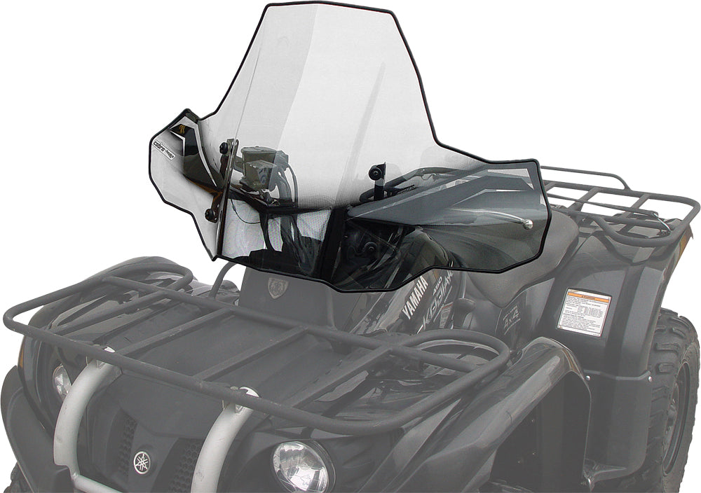 Cobra Atv Protek W-o Cut Qwk Mnt
