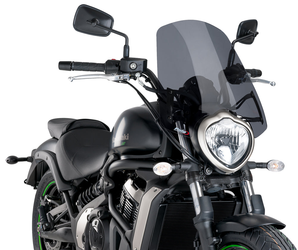 Windscreen Naked New Gen Touring Dark Smoke