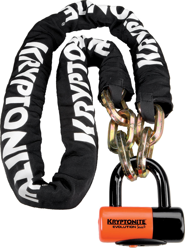 New York Chain W-evolution Series 4 Disc Lock 5'-6"