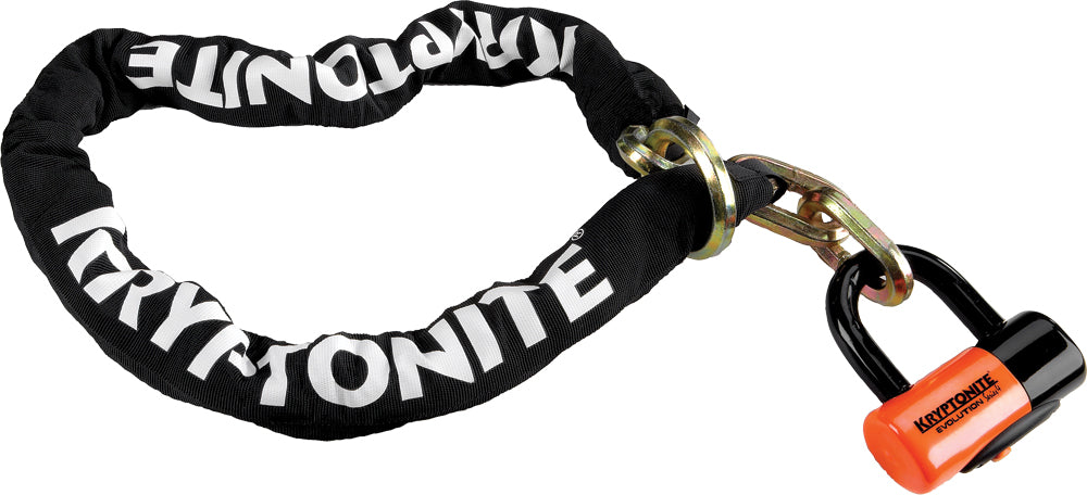 New York Noose W-evolution Series 4 Disc Lock 4'-3"