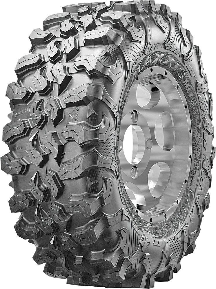 Tire Carnivore F-r 28x10r14 Lr-480lbs Radial