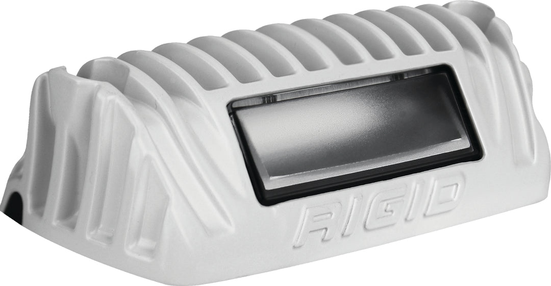 Dc Scene 1"x2" Light White W-white Leds