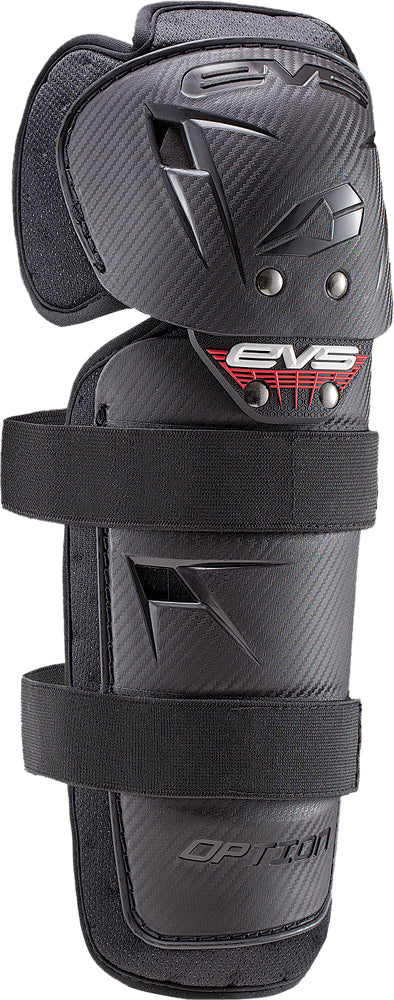 Option Knee Pads White Adult