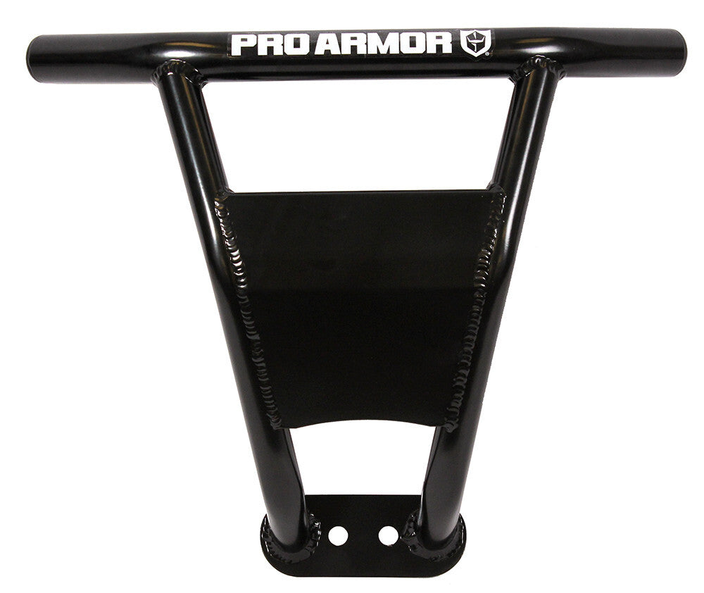 Front Sport Bumper Pol