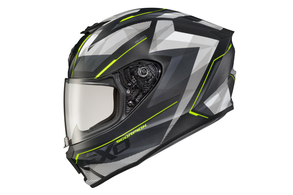 Exo-r420 Full-face Helmet Engage Phantom Xl