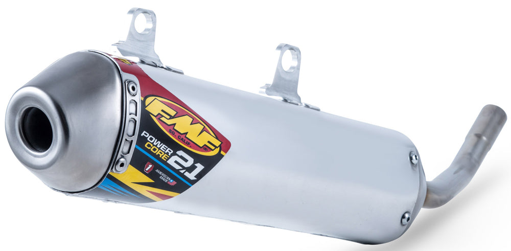 Powercore 2.1 Silencer (aluminum)