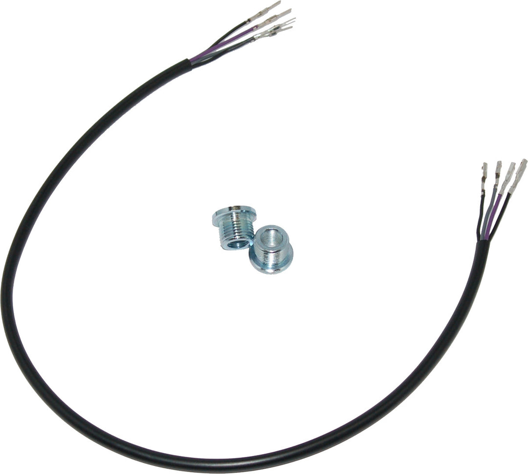 Fr O2 Snsr Ext Incl Bung Rdcr Trmnls W-out Conn