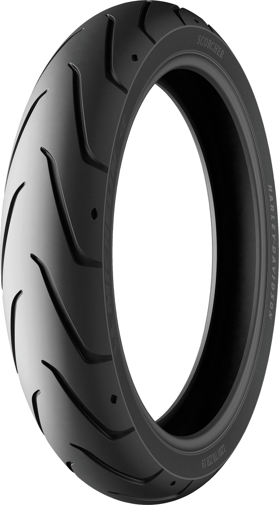 Scorcher Sport Front Tire 120-70 Zr 17 (58w) Tl