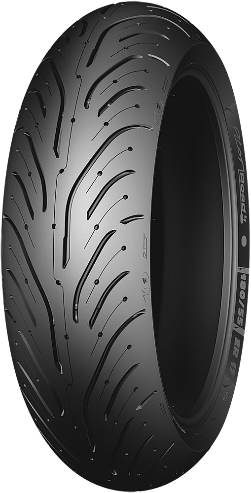 Tire Pilot Road 4 190-55 Zr17 R