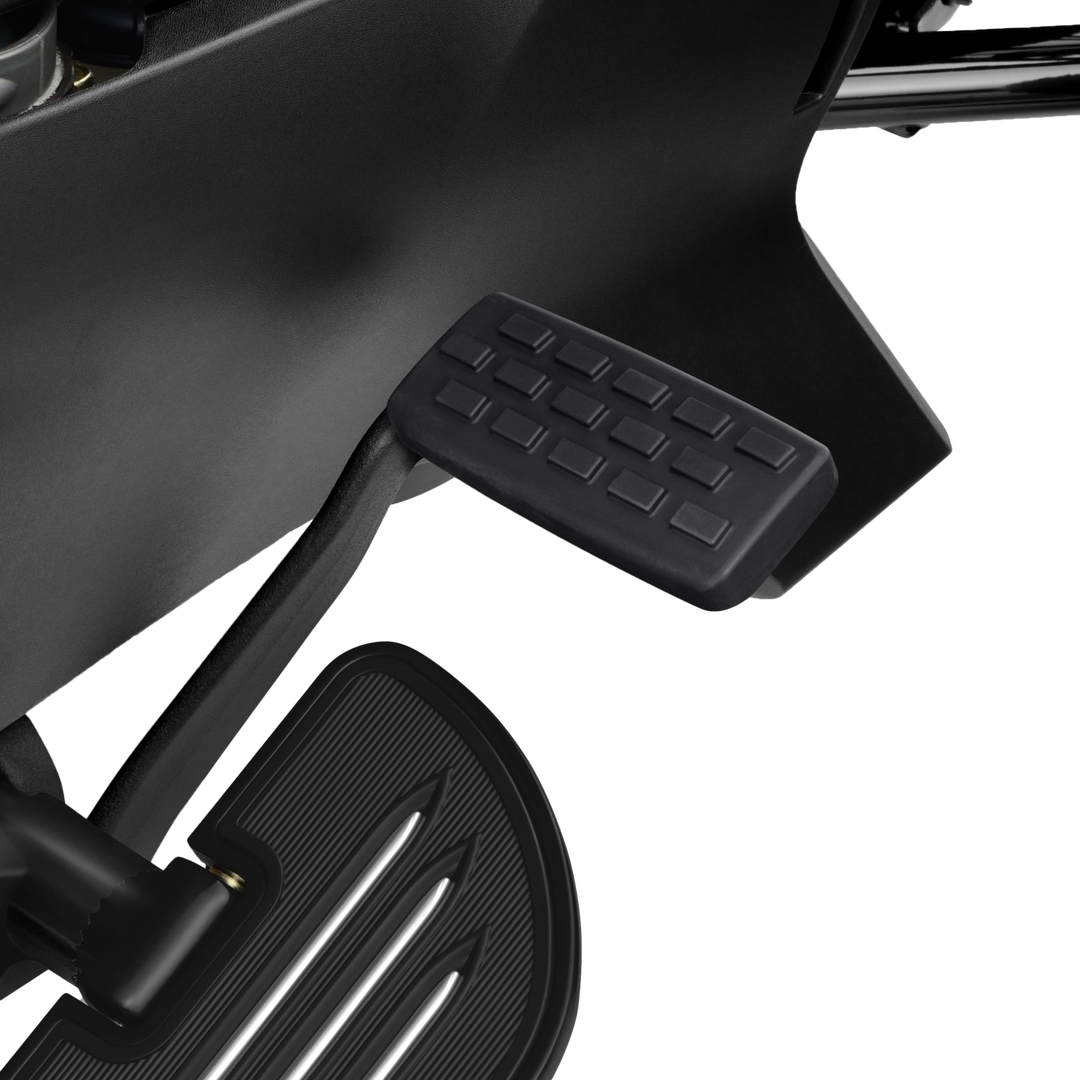 Full Size Brake Pedal Can