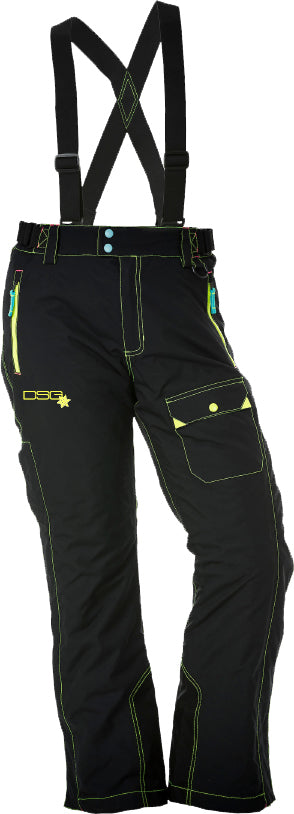 Verge Pant Black Xl