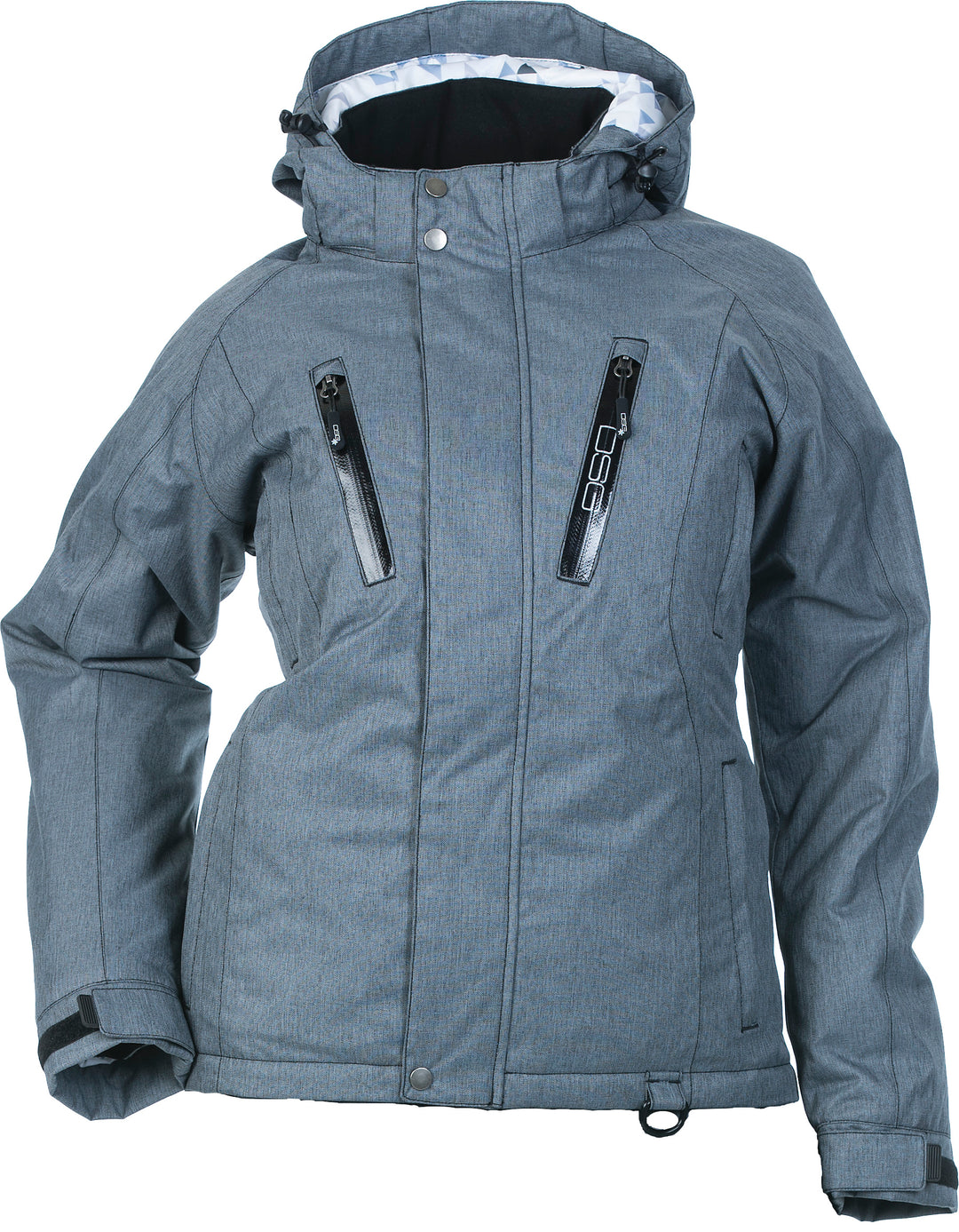 Craze 3.0 Jacket Charcoal/heather Xs
