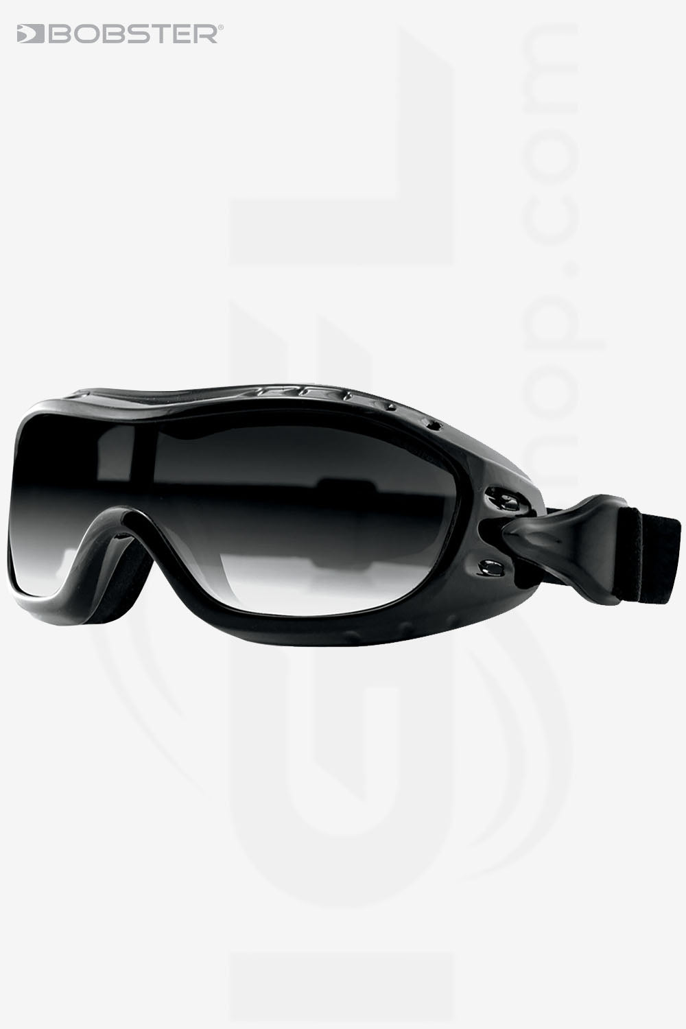 Bobster Night Hawk II Goggles Photochromic Gloss Black