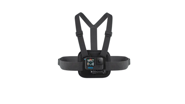 GoPro Chesty: Performance Chest Mount (AGCHM-001) — Hands-Free POV Harness