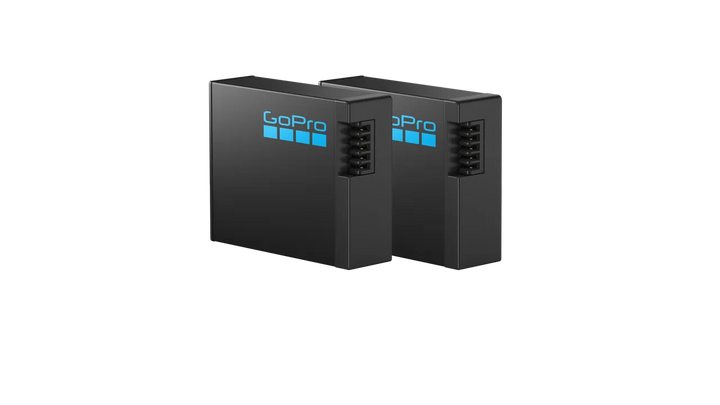 GoPro Enduro Battery 2-Pack (AEBAT-201) – 1900 mAh for HERO13 Black