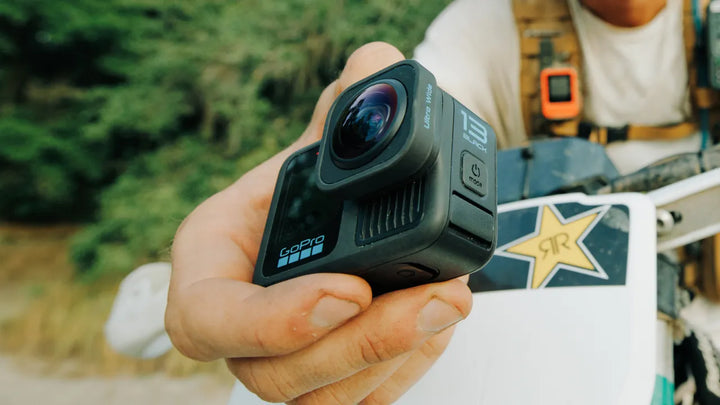 GoPro Ultra Wide Lens Mod (AEWAL-001) – 177° FOV, 4K60, Horizon Lock – HERO13 Black