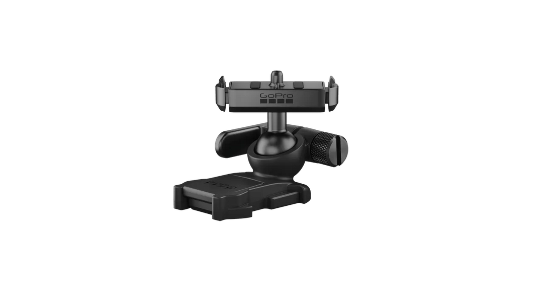 GoPro Magnetic Latch + Ball Joint Mount (AEMAG-002) – Quick-Swap, Metal, HERO13