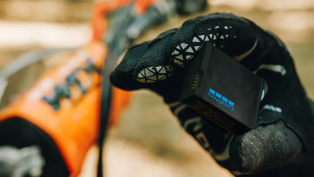 GoPro Enduro Battery 2-Pack (AEBAT-201) – 1900 mAh for HERO13 Black